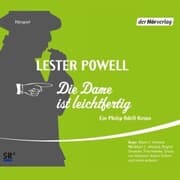 Cover von Die Dame ist leichtfertig