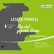 Cover von Die vielgeliebte Dame