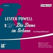 Cover von Die Dame im Schnee