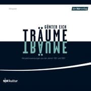Cover von Träume