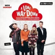 Cover von A Long Way Down