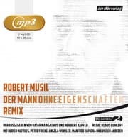 Cover von Der Mann ohne Eigenschaften - Remix