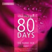 Cover von 80 Days - Die Farbe der Lust
