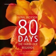 Cover von 80 Days - Die Farbe der Begierde
