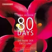 Cover von 80 Days - Die Farbe der Erfüllung