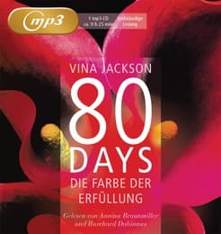 Cover von 80 Days - Die Farbe der Erfüllung