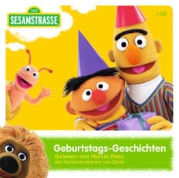 Cover von Sesamstraße
