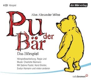 Cover von Pu der Bär