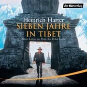 Cover von Sieben Jahre in Tibet