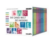 Cover von Die ganze Welt des Wissens