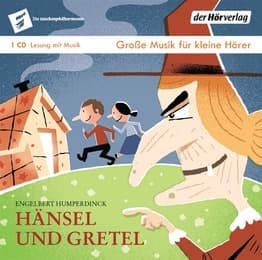 Cover von Hänsel und Gretel