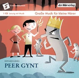 Cover von Peer Gynt