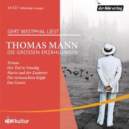 Cover von Die großen Erzählungen
