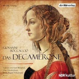 Cover von Das Decamerone