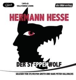 Cover von Der Steppenwolf