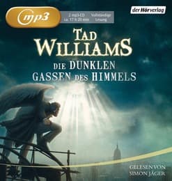 Cover von Die dunklen Gassen des Himmels