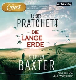 Cover von Die Lange Erde