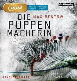 Cover von Die Puppenmacherin