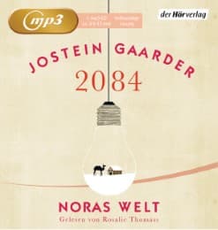 Cover von 2084 - Noras Welt