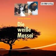 Cover von Die weiße Massai