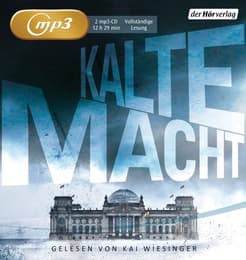Cover von Kalte Macht