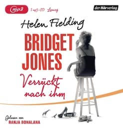 Cover von Bridget Jones - Verrückt nach ihm