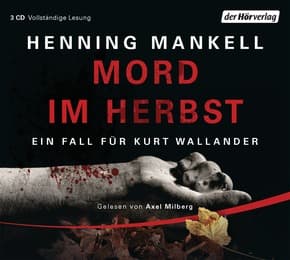 Cover von Mord im Herbst