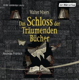 Cover von Das Schloss der Träumenden Bücher