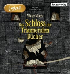 Cover von Das Schloss der Träumenden Bücher