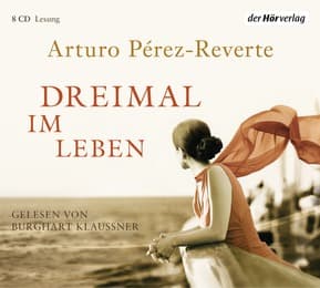 Cover von Dreimal im Leben