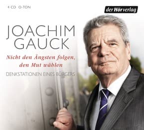 Cover von Nicht den Ängsten folgen, den Mut wählen