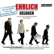 Cover von Ehrlich gelogen