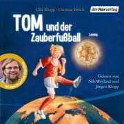 Cover von Tom und der Zauberfußball