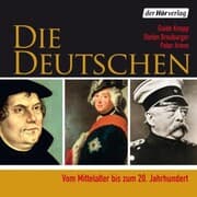 Cover von Die Deutschen