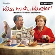Cover von Küss mich, Kanzler!