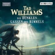 Cover von Die dunklen Gassen des Himmels
