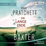 Cover von Die Lange Erde