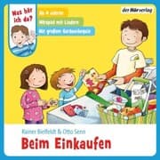 Cover von Was hör ich da? Beim Einkaufen