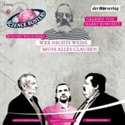 Cover von Wer nichts weiß, muss alles glauben