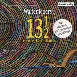 Cover von Die 13 1/2 Leben des Käpt'n Blaubär