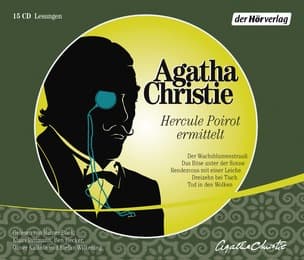 Cover von Hercule Poirot ermittelt