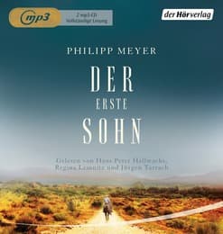 Cover von Der erste Sohn