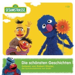Cover von Sesamstraße - Die schönsten Geschichten
