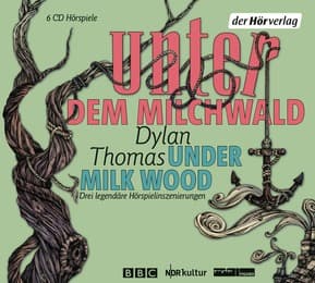 Cover von Unter dem Milchwald/Under Milk Wood
