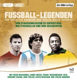 Cover von Fußball-Legenden