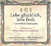 Cover von Lebe glücklich, lebe froh