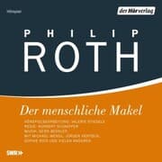 Cover von Der menschliche Makel
