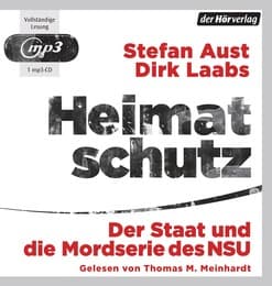 Cover von Heimatschutz