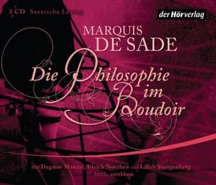 Cover von Die Philosophie im Boudoir