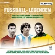 Cover von Fußball-Legenden